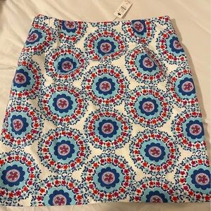 Talbots skirt new with tags 6P